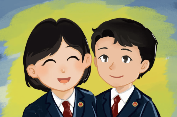 金瑞鼎盛 【漫画】检护未来，寻找“家”的“拼图”