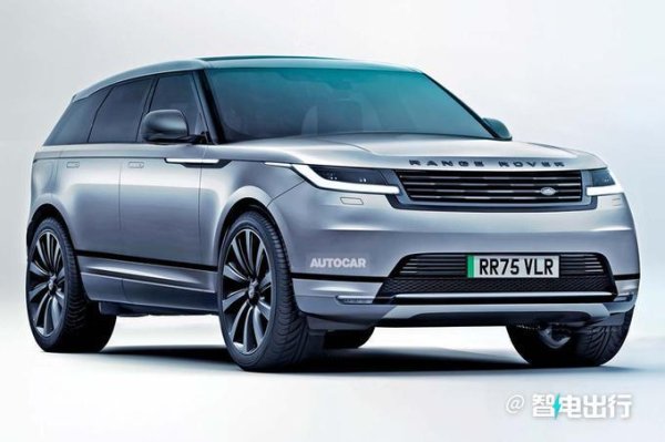 奕汇网 路虎电动家族迎“新丁”！全新平台+外观，新世代X3顶得住？
