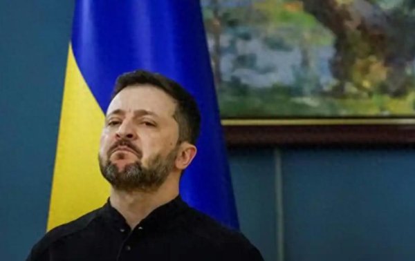 长江云配 泽连斯基发誓夺回克里米亚和顿巴斯等地, 称这只是时间问题