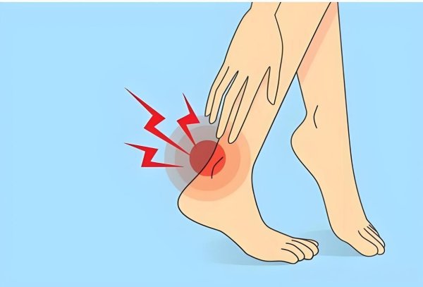 同花易配 脚筋痛别瞎揉！医生警告：这3种情况别拖！