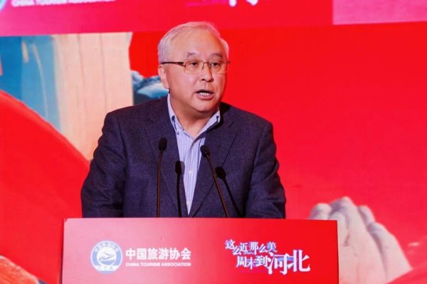 思考资本 非遗旅游融合创新交流活动 | 段强会长做主旨演讲