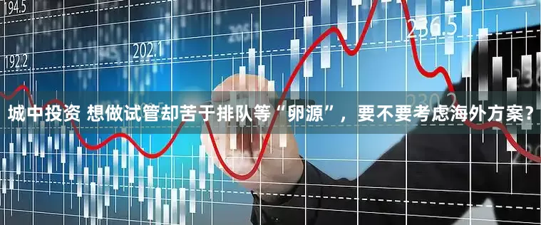 城中投资 想做试管却苦于排队等“卵源”，要不要考虑海外方案？